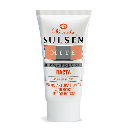 Изображение товара Mirrolla Сульсен Мите паста 40 мл 1 шт