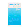 Октагам 10% раствор для инфузий 100 мг/мл 50 мл фл 1 шт