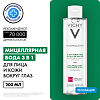 Vichy Normaderm Мицеллярная вода 3 в1 для лица и кожи вокруг глаз 200 мл
