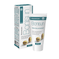 Купить Бонисан крем-гель 50 мл 1 шт цена