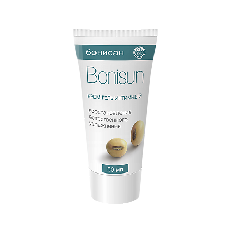 Бонисан крем-гель 50 мл 1 шт