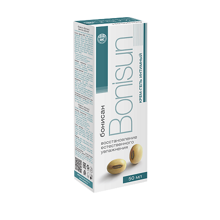 Бонисан крем-гель 50 мл 1 шт