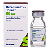 Оксалиплатин-Эбеве концентрат д/приг раствора для инфузий 50 мг фл 1 шт