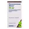 Оксалиплатин-Эбеве концентрат д/приг раствора для инфузий 50 мг фл 1 шт