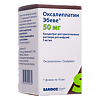 Оксалиплатин-Эбеве концентрат д/приг раствора для инфузий 50 мг фл 1 шт