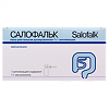 Салофальк пена ректальная дозированная 1 г/аппликация 14 шт