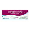 Стрептатест тест-полоски 5 шт