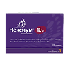 Нексиум пеллеты и гранулы д/приг суспензии для приема внутрь 10 мг 28 шт