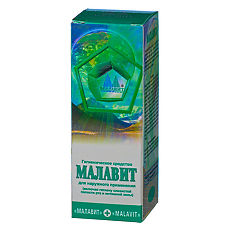 Купить Малавит флакон 30 мл 1 шт цена