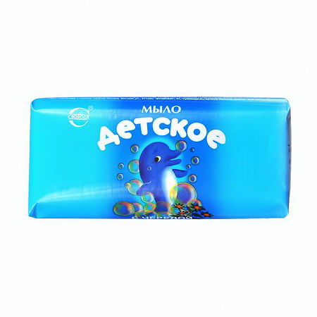 Изображение товара Свобода мыло детское с чередой 100 г 1 шт