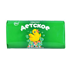 Купить Свобода мыло детское с ромашкой 100 г 1 шт цена