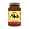 Solgar Бета-глюканы 1,3 таблетки массой 1550 мг 60 шт