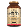Solgar Кальций-Магний с витамином D3 / Calcium Magnesium with Vitamin D3 Tablets таблетки массой 1571 мг 150 шт
