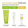 Bioderma Photoderm AKN Mat Эмульсия матирующая SPF30 40 мл 1 шт