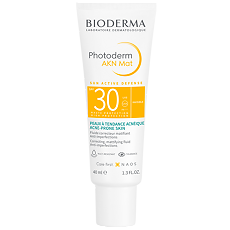 Изображение товара Bioderma Photoderm AKN Mat Эмульсия матирующая SPF30 40 мл 1 шт