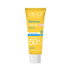 Купить Uriage Bariesun Крем тональный светлый SPF50+ 50 мл 1 шт цена