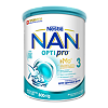 NAN 3 Optipro Премиум Детское молочко с 12 мес 800 г 1 шт