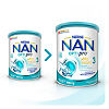 NAN 3 Optipro Премиум Детское молочко с 12 мес 800 г 1 шт