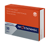 Простатинол / Prostatinol капсулы массой 0,5 г 30 шт