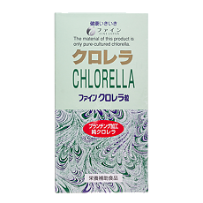 Изображение товара Fine Хлорелла/Chlorella таблетки массой 200 мг 1800 шт