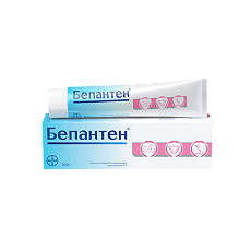 Купить Бепантен мазь для наружного применения 5 % 100 г 1 шт цена