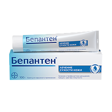 Купить Бепантен крем для наружного применения 5 % 100 г 1 шт цена
