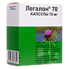 Легалон 70 капсулы 70 мг 30 шт