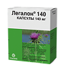 Легалон 140 капсулы 140 мг 30 шт