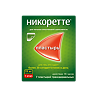 Никоретте пластырь трансдермальный 25 мг/16 ч 7 шт