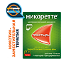 Никоретте пластырь трансдермальный 25 мг/16 ч 7 шт