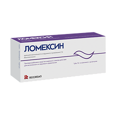 Купить Ломексин крем для вагинального и наружного применения 2 % 78 г 1 шт цена