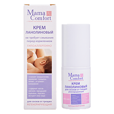 Купить Mama Comfort Крем для сосков 30 мл 1 шт цена