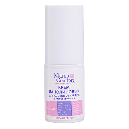 Mama Comfort Крем для сосков 30 мл 1 шт