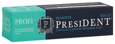 Купить PresiDent Sensitive зубная паста 100 мл 1 шт цена