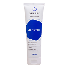 Купить Демотен Гель 100 мл 1 шт цена