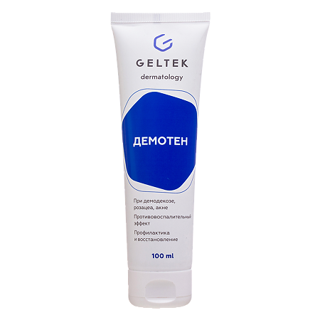 Изображение товара Демотен Гель 100 мл 1 шт