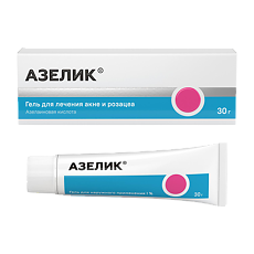 Купить Азелик гель для наружного применения 15 % 30 г 1 шт цена