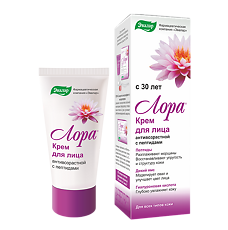 Изображение товара Лора Крем для лица антивозрастной 30 мл 1 шт