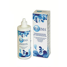 Изображение товара Maxima Раствор для контактных линз универсальный 100 мл 1 шт