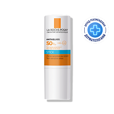 Изображение товара La Roche-Posay Anthelios Стик солнцезащитный для лица SPF 50+/PPD26 9 г 1 шт