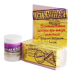 Изображение товара ПяткаШпор Крем-гель для стоп 15 г 1 шт