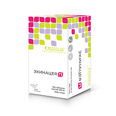 Купить Эхинацея П таблетки массой 205 мг 100 шт цена