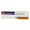 Ауробин мазь для местного и наружного применения 20 мг+20 мг+2 мг/г 20 г 1 шт