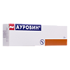 Ауробин мазь для местного и наружного применения 20 мг+20 мг+2 мг/г 20 г 1 шт
