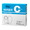 Калоприемник Абуцел-С емкость для ухода за стомой 5 шт. 5 шт
