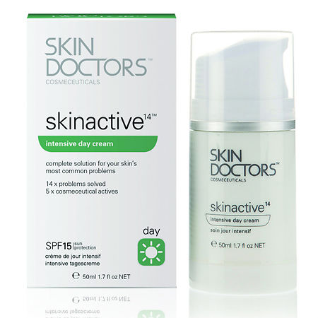 Skin Doctors Skinactive крем дневной интенсивный 50 мл 1 шт