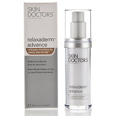 Купить Skin Doctors Relaxaderm Advance крем для лица против морщин и мимических линий 30 мл 1 шт цена