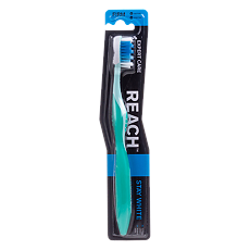 Купить Зубная щетка Рич (Reach) Stay White Белизна жесткая 1 шт цена