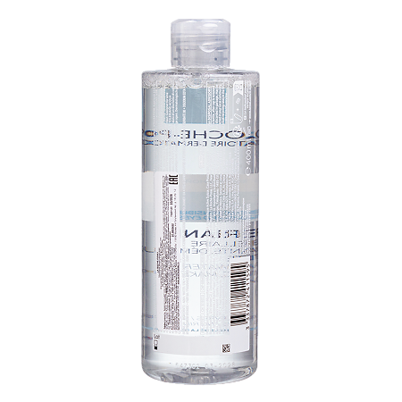 La Roche-Posay Ultra Мицеллярная вода для чувствительной кожи лица и глаз 400 мл