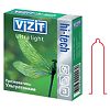 Презервативы VIZIT Hi-Tech Ultra light ультратонкие 3 шт